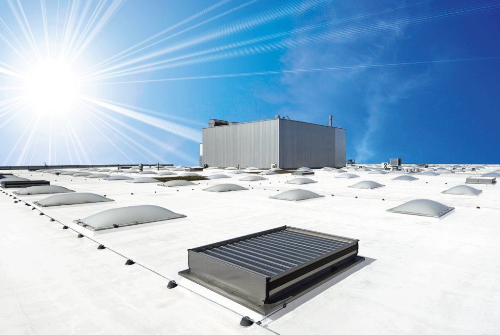 helios cool roof