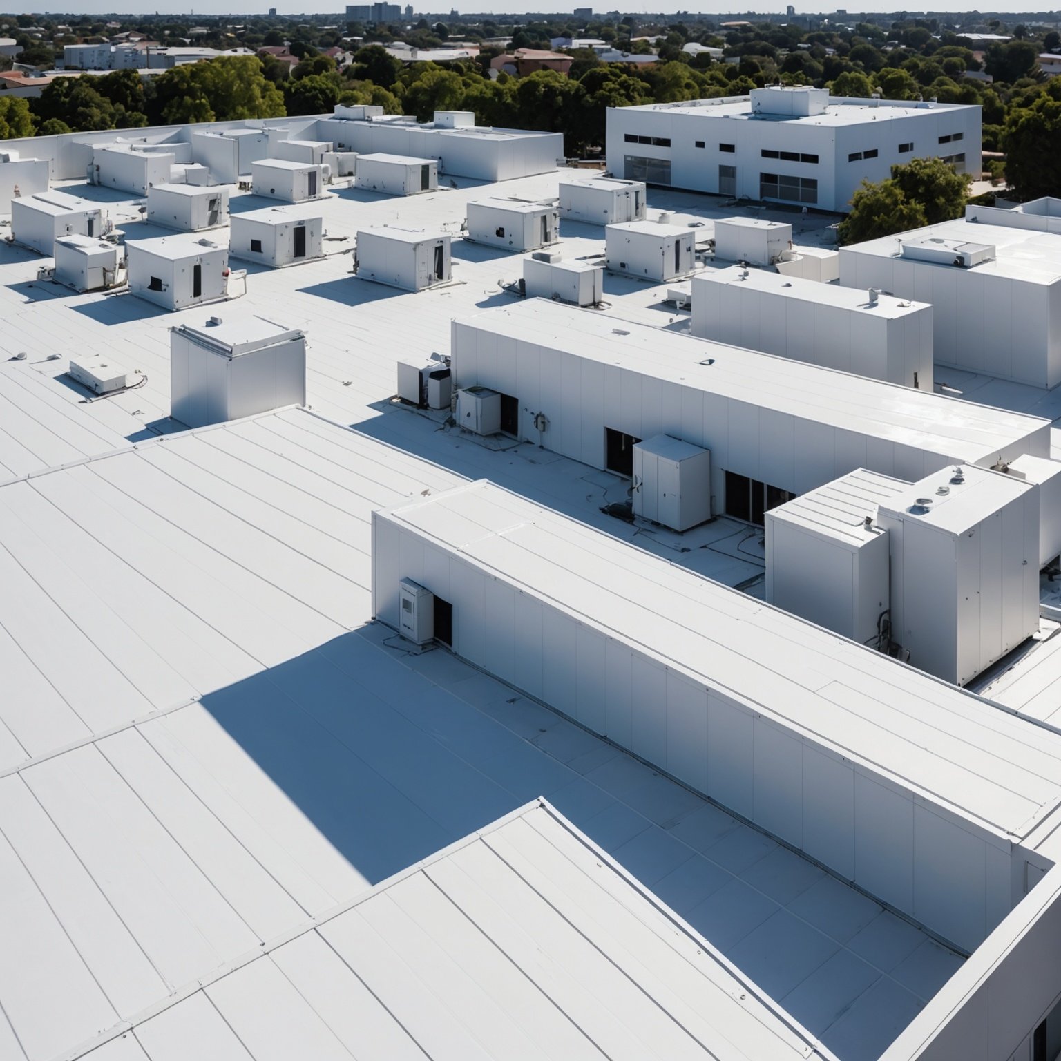 Qu'est ce que le cool roofing ?