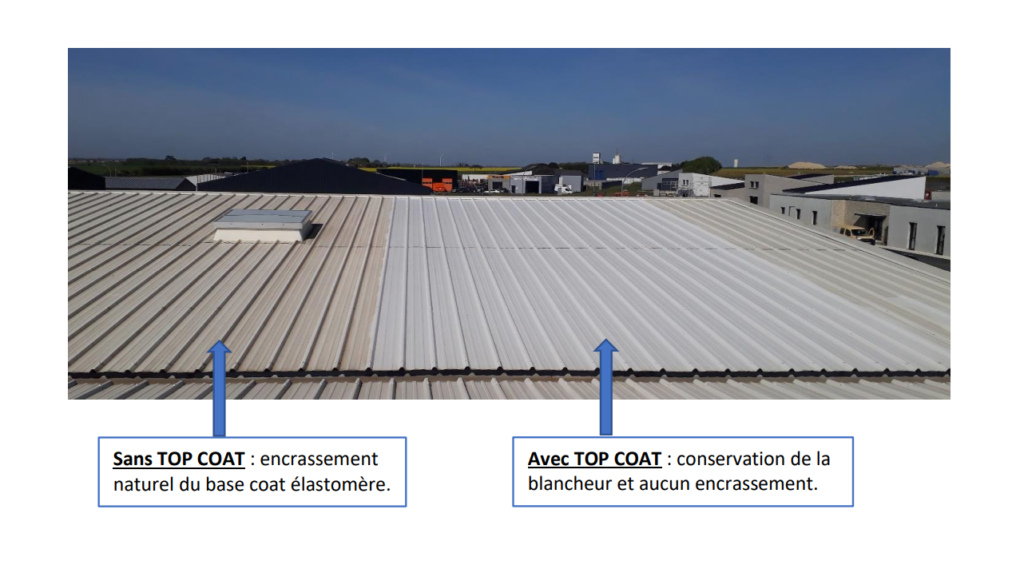 peinture réflective