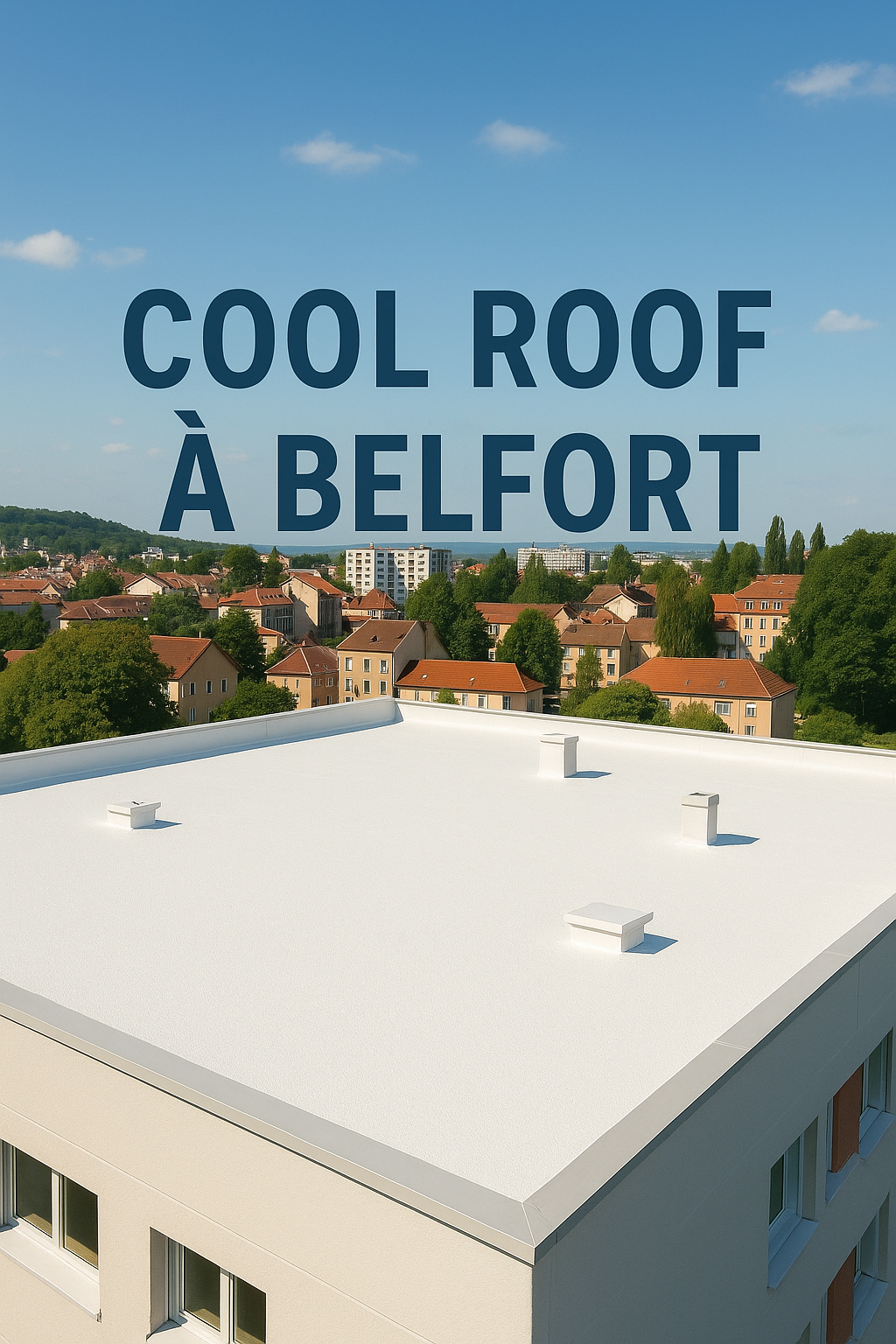 Peinture réfléchissante Prima Therm pour <span class='keyword'>cool roof à Belfort</span>