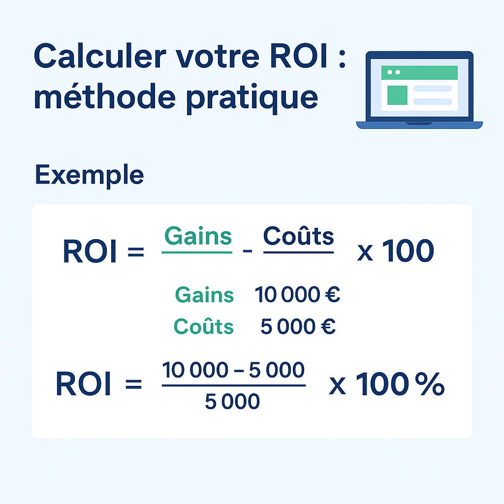 Calculer Son ROI Cool Roof