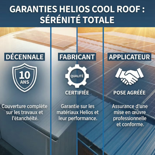 Décennale - Fabricant - Applicateur